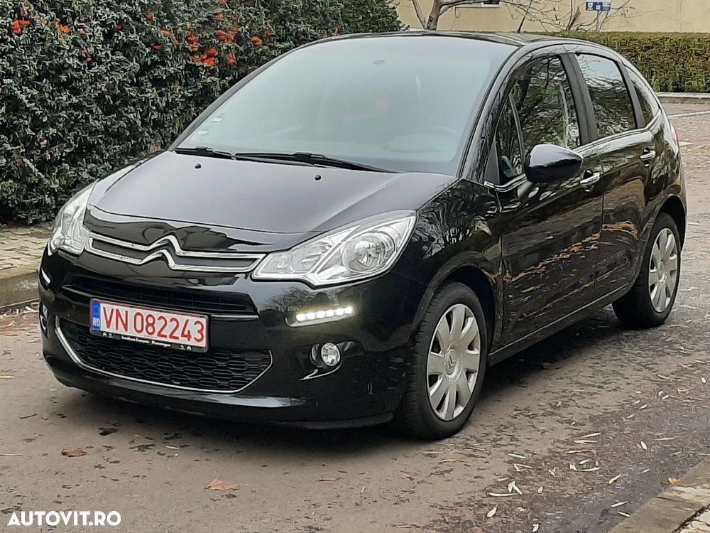 Citroën C3 Pure Tech VTi 82 Exclusive - 18
