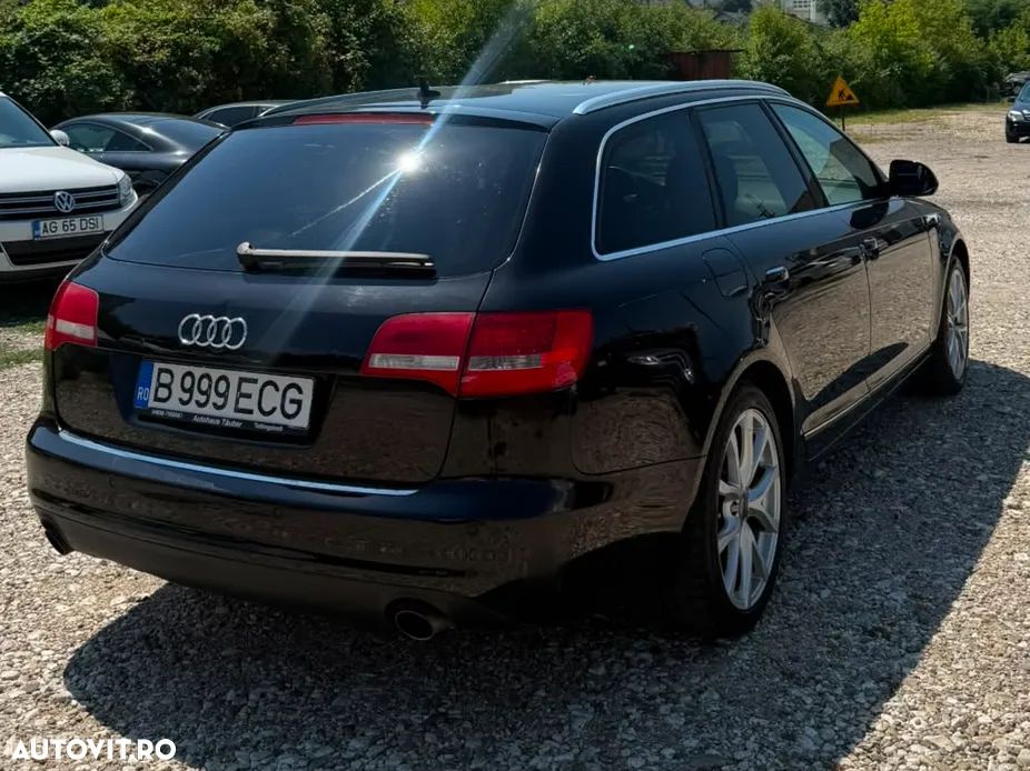 Audi A6 Avant 2.0 TDI DPF - 11