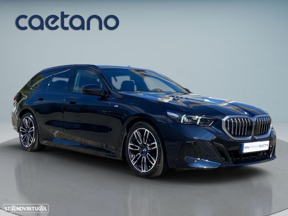 BMW 530 e Pack Desportivo M - 26