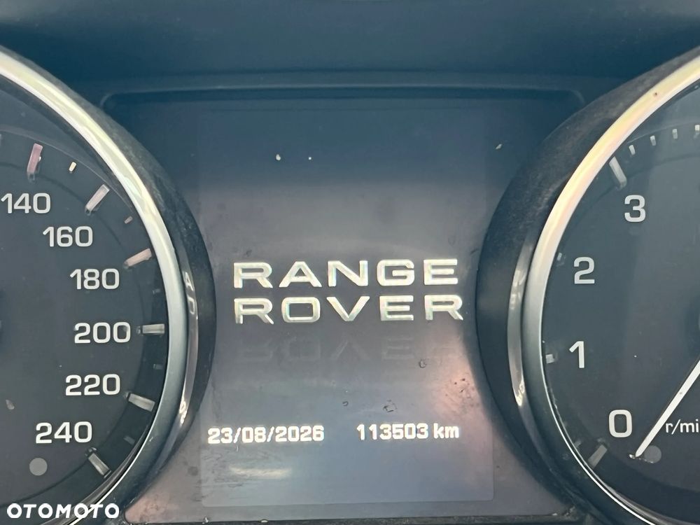 Land Rover Range Rover Evoque 2.0Si4 Prestige - 10