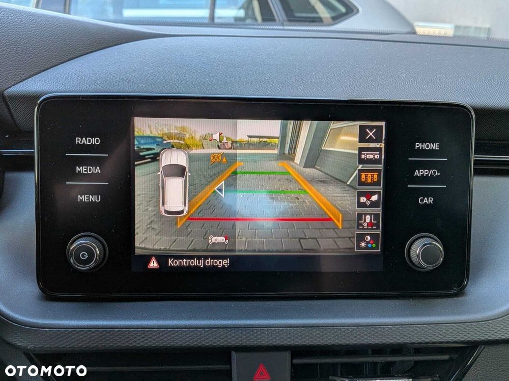 Skoda Kamiq 1.0 TSI Ambition - 18