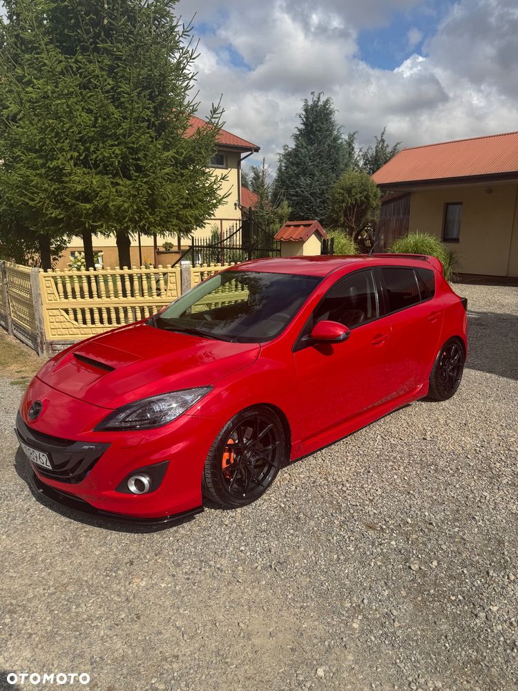 Mazda 3 2.3 MPS - 1