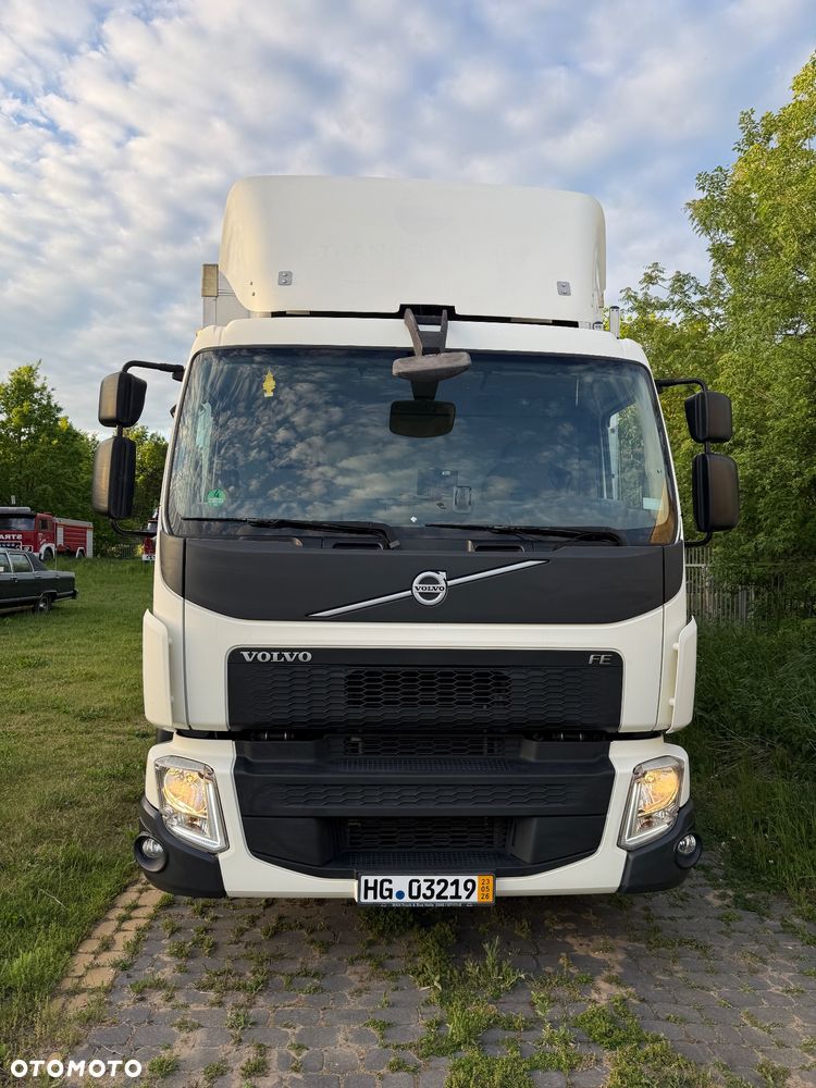 Volvo FE - 4