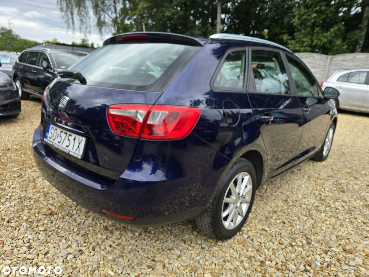 Seat Ibiza 1.2 TSI (Ecomotive) Start & Stop Style - 29