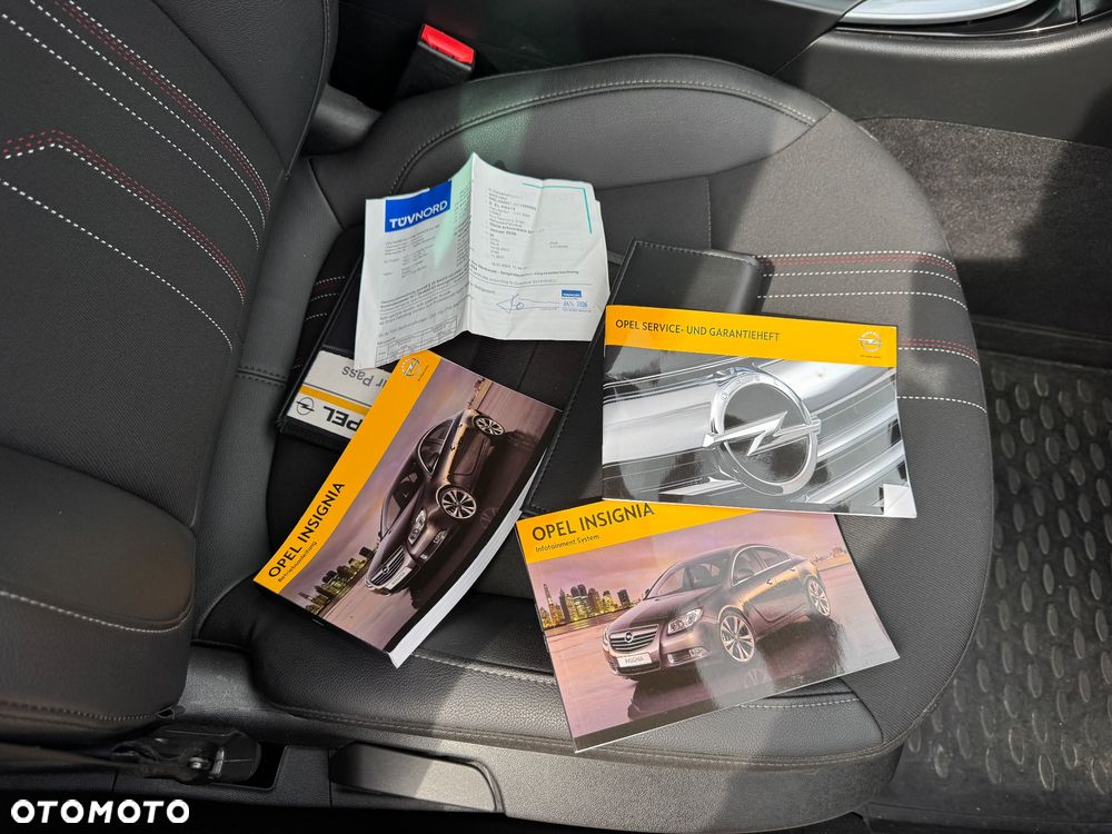 Opel Insignia 2.0 CDTI ecoFLEX Sport - 29