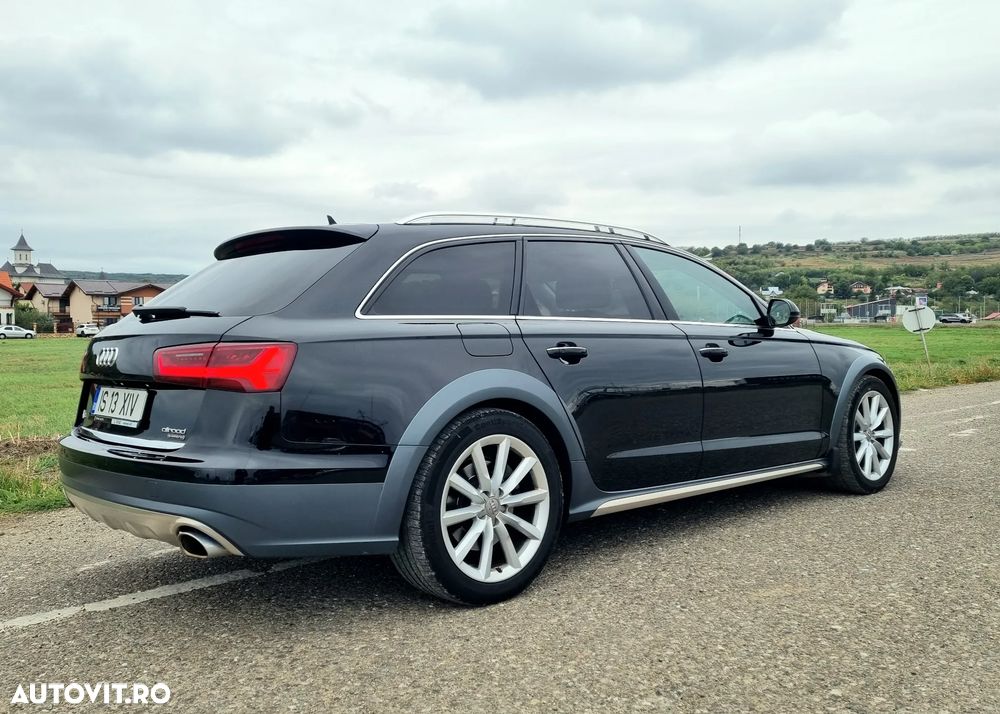 Audi A6 Allroad 3.0 TDI Quattro S tronic - 4