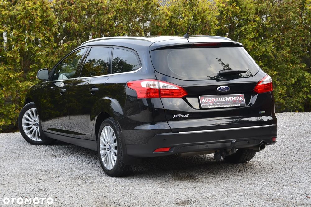 Ford Focus 1.6 EcoBoost Titanium - 20