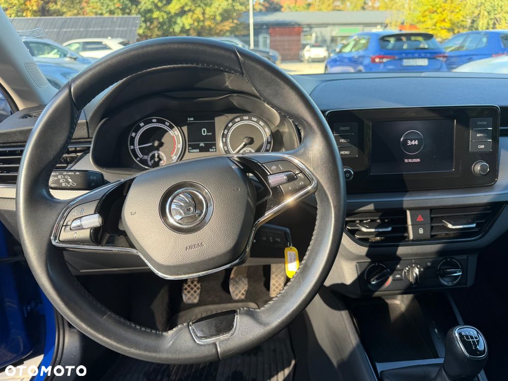 Skoda Scala 1.0 TSI Ambition - 24