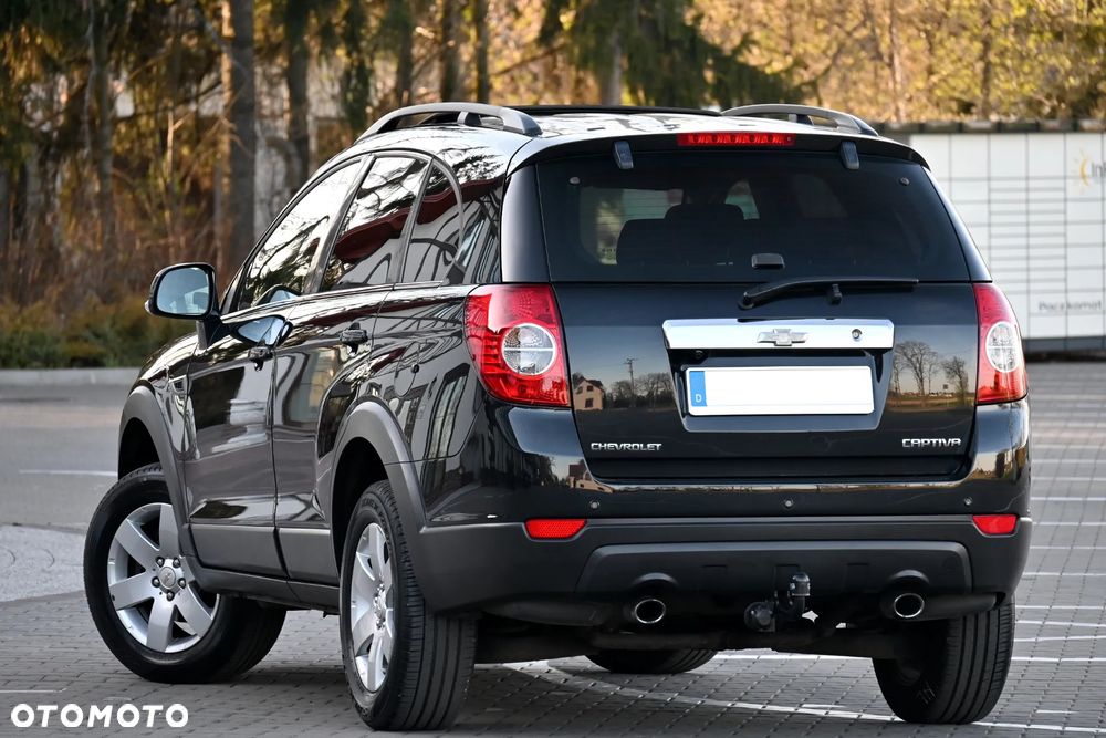 Chevrolet Captiva 2.4 LT - 17