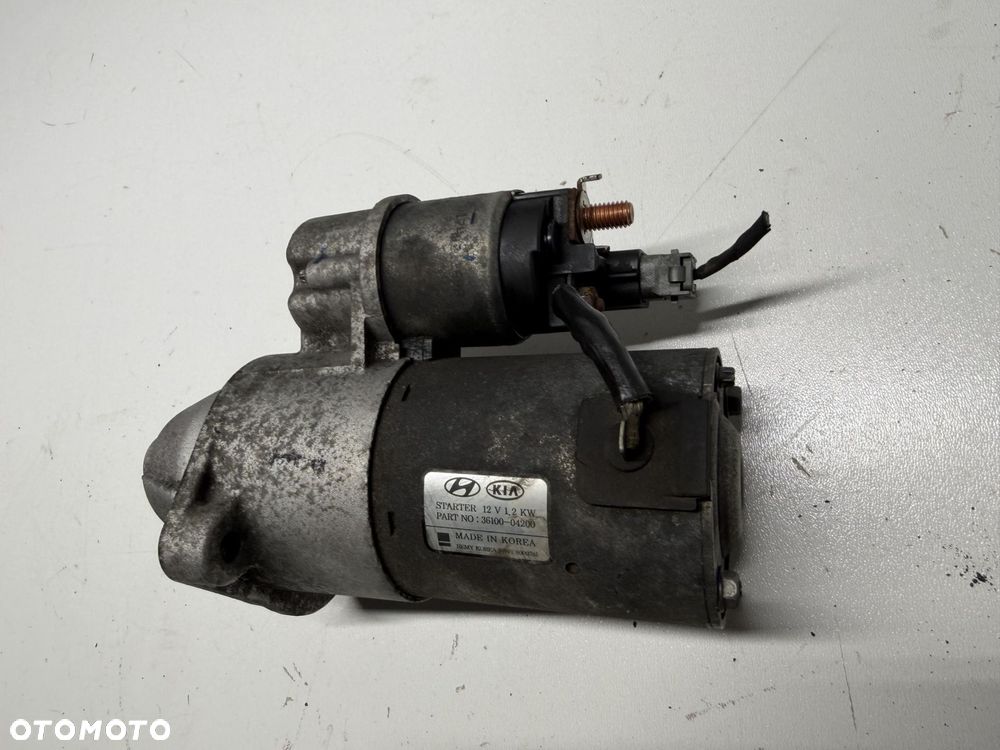 ROZRUSZNIK KIA STONIC 1.0 T-GDI G3LC 36100-04200 2017- - 3