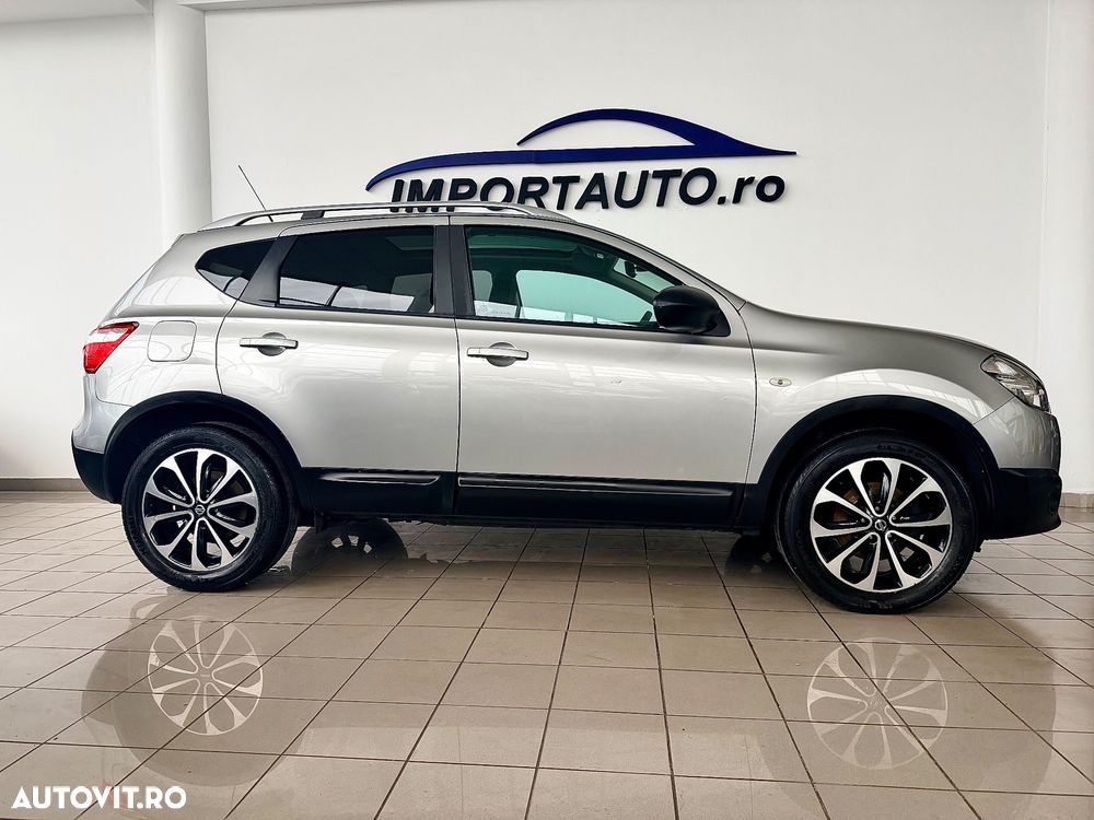 Nissan Qashqai 1.6 acenta Start/Stop - 4