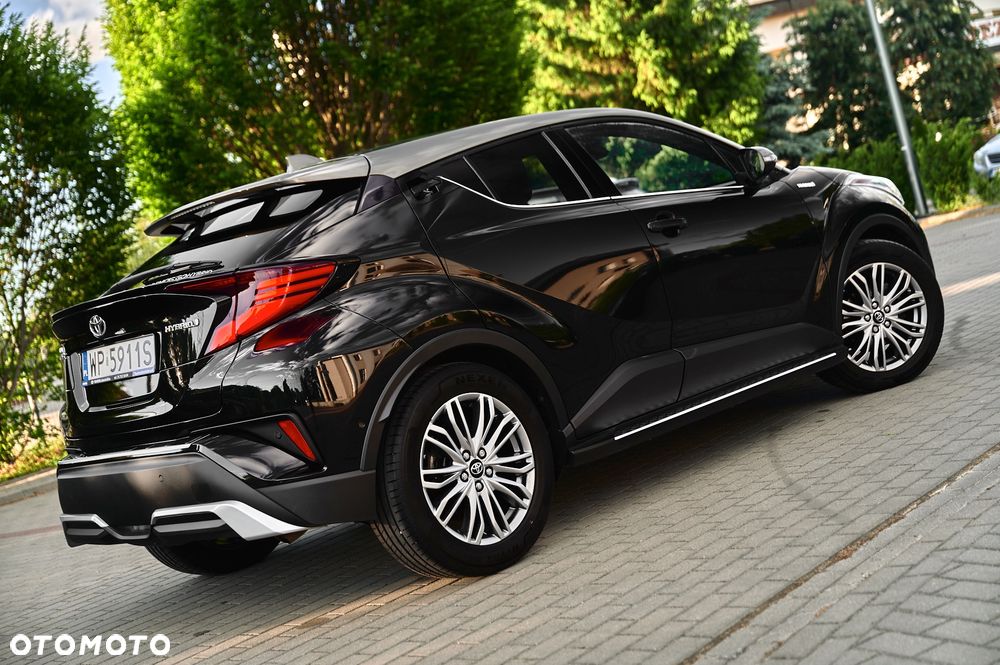 Toyota C-HR 2.0 Hybrid Executive - 4