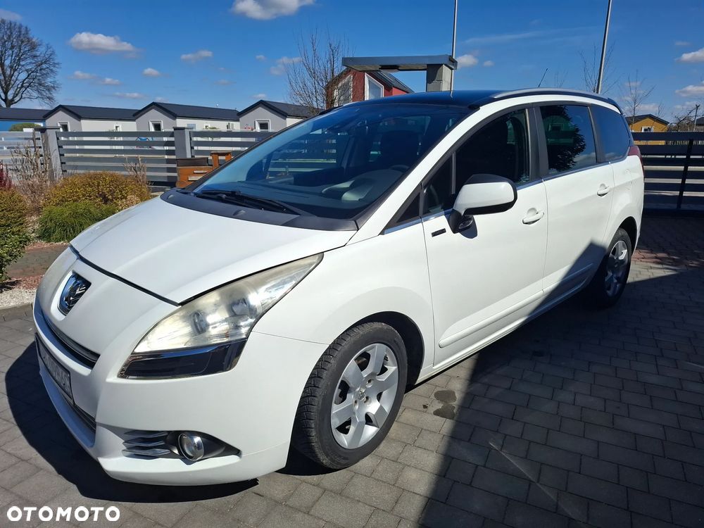 Peugeot 5008 1.6 HDi Premium - 5