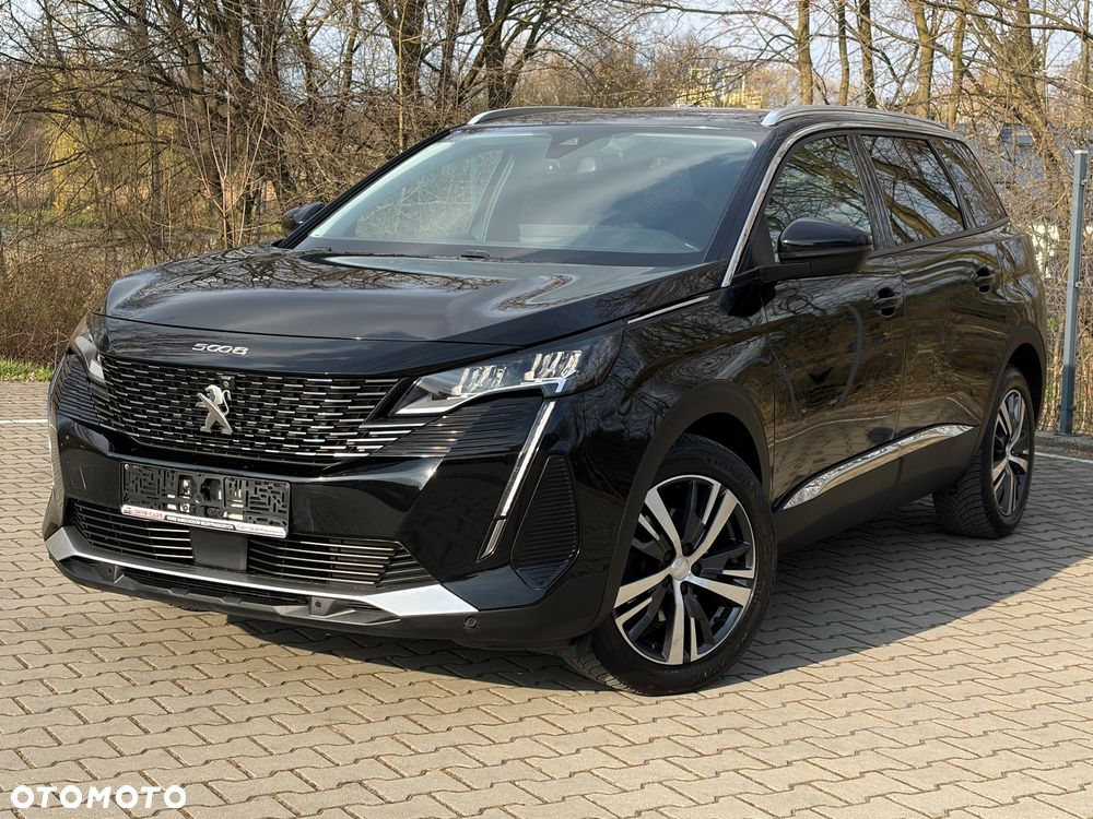 Peugeot 5008 BlueHDi 130 EAT8 Allure Pack - 2