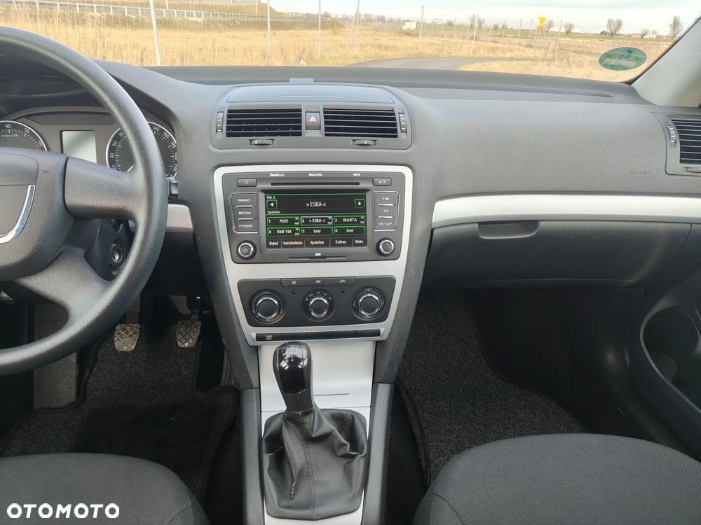 Skoda Octavia - 21