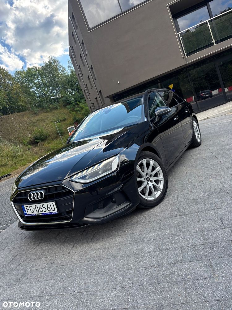 Audi A4 Avant 35 TDI mHEV Advanced S tronic - 1