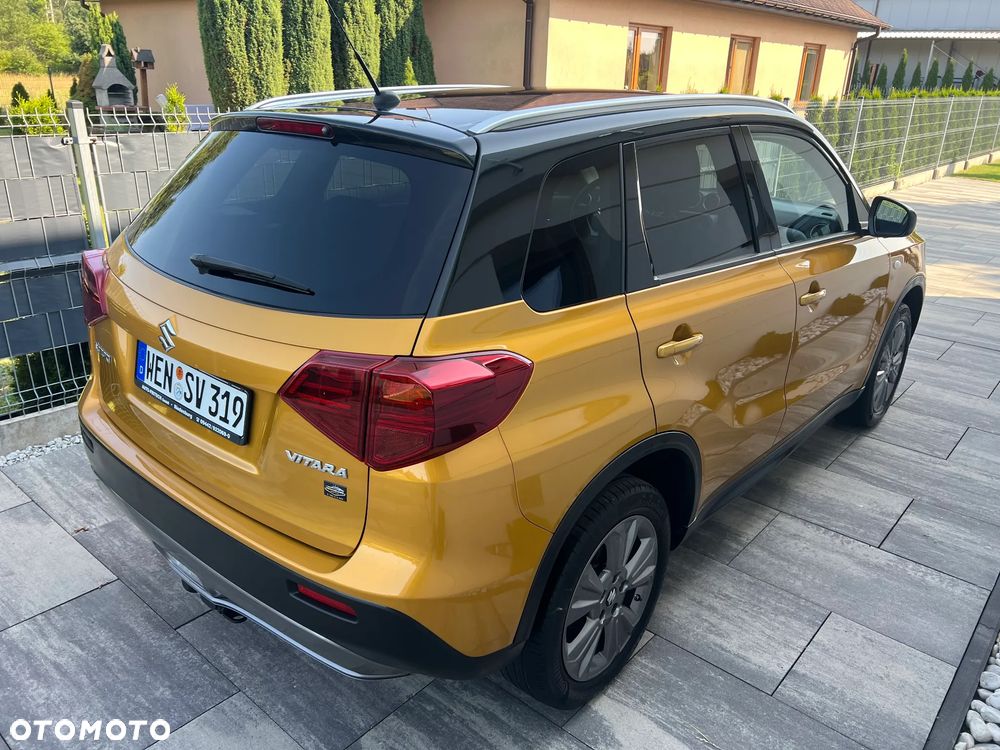 Suzuki Vitara 1.4 Boosterjet Premium 2WD - 19