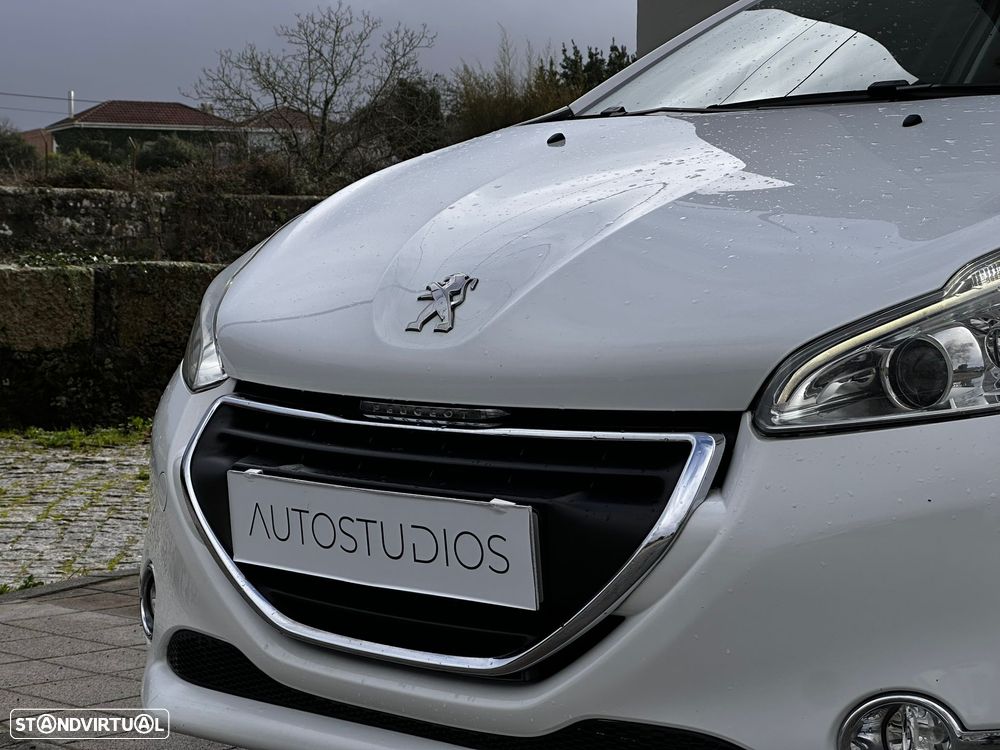 Peugeot 208 PureTech 82 Active - 9