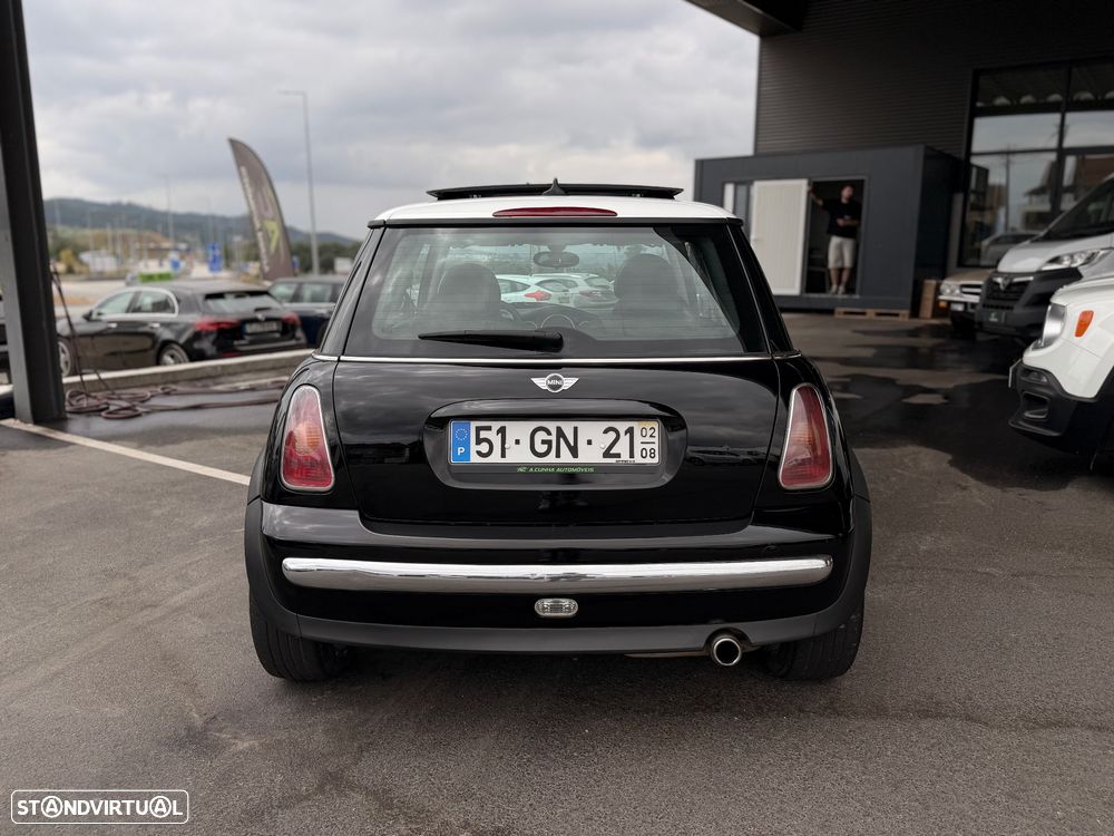 MINI Coupé - 8