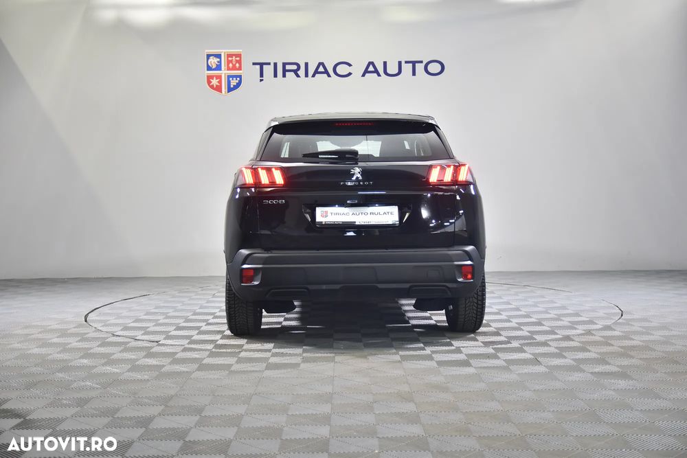 Peugeot 3008 - 5