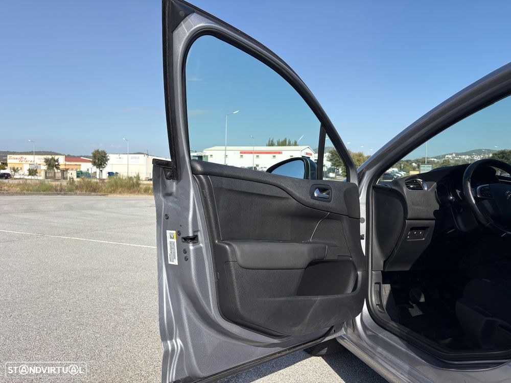 Citroën C4 PureTech 110 Live - 14