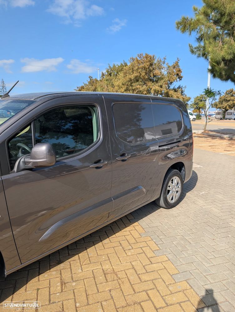 Peugeot Partner 2020 photo 5