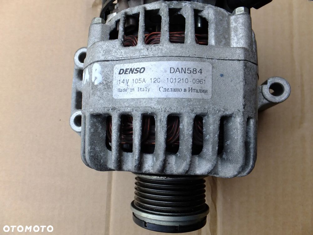alternator opel meriva B 1,3 cdti 2010r - 2