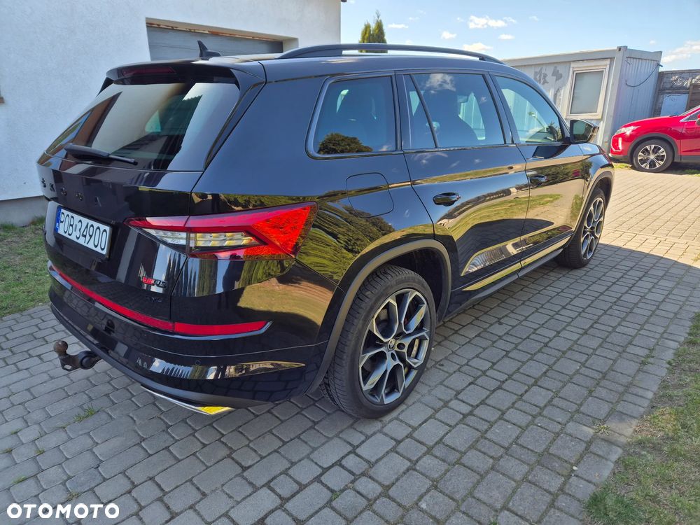 Skoda Kodiaq 2.0 Bi-TDI 4x4 DSG RS - 3