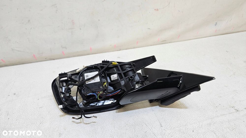 lusterko prawe zewnętrzne bmw m4 g82 9 pin 22439002 - 3