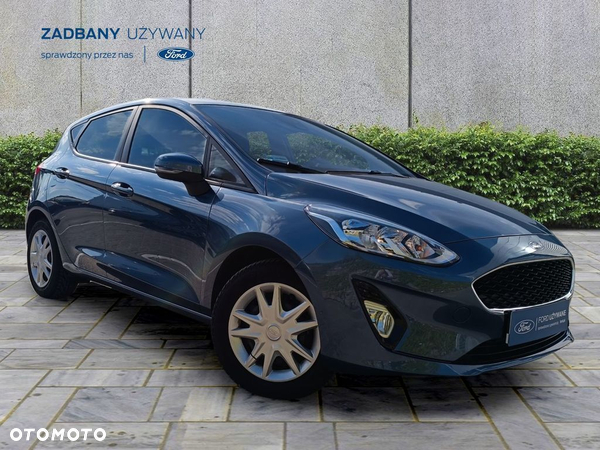 Ford Fiesta 1.0 EcoBoost SYNC Edition ASS