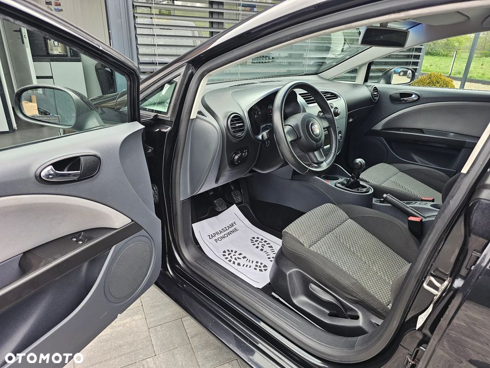 Seat Leon 1.6 Style - 5