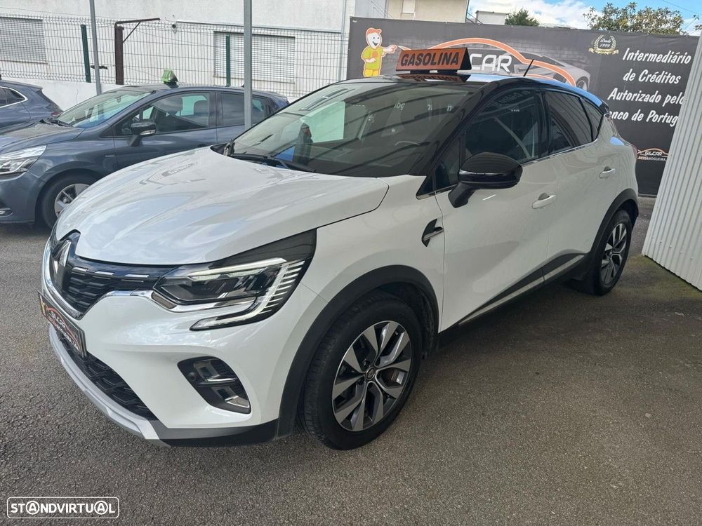 Renault Captur 1.0 TCe Exclusive - 4