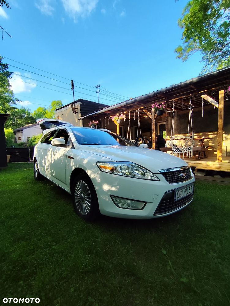 Ford Mondeo 2.0 TDCi Titanium S - 5