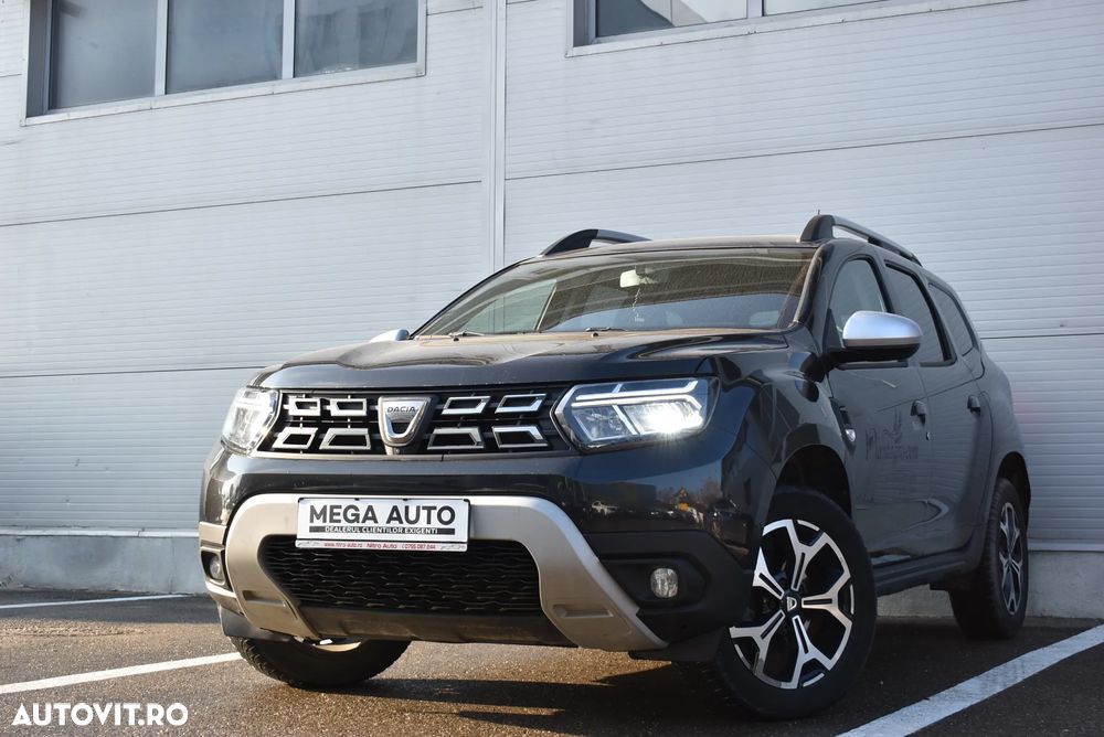 Dacia Duster Blue dCi 115 4WD Prestige - 6