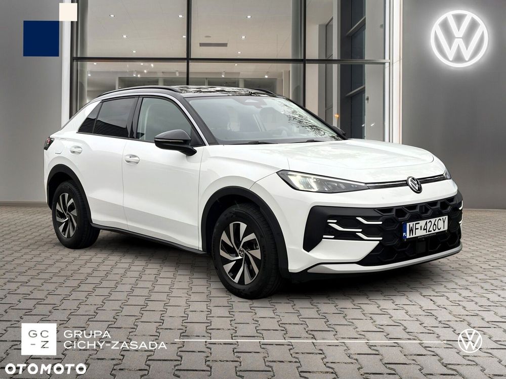 Volkswagen T-Roc 1.5 eTSI Life DSG - 8