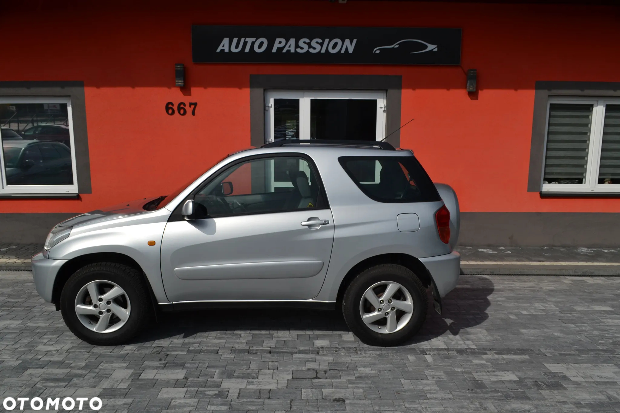 Toyota RAV4 4x4 - 2
