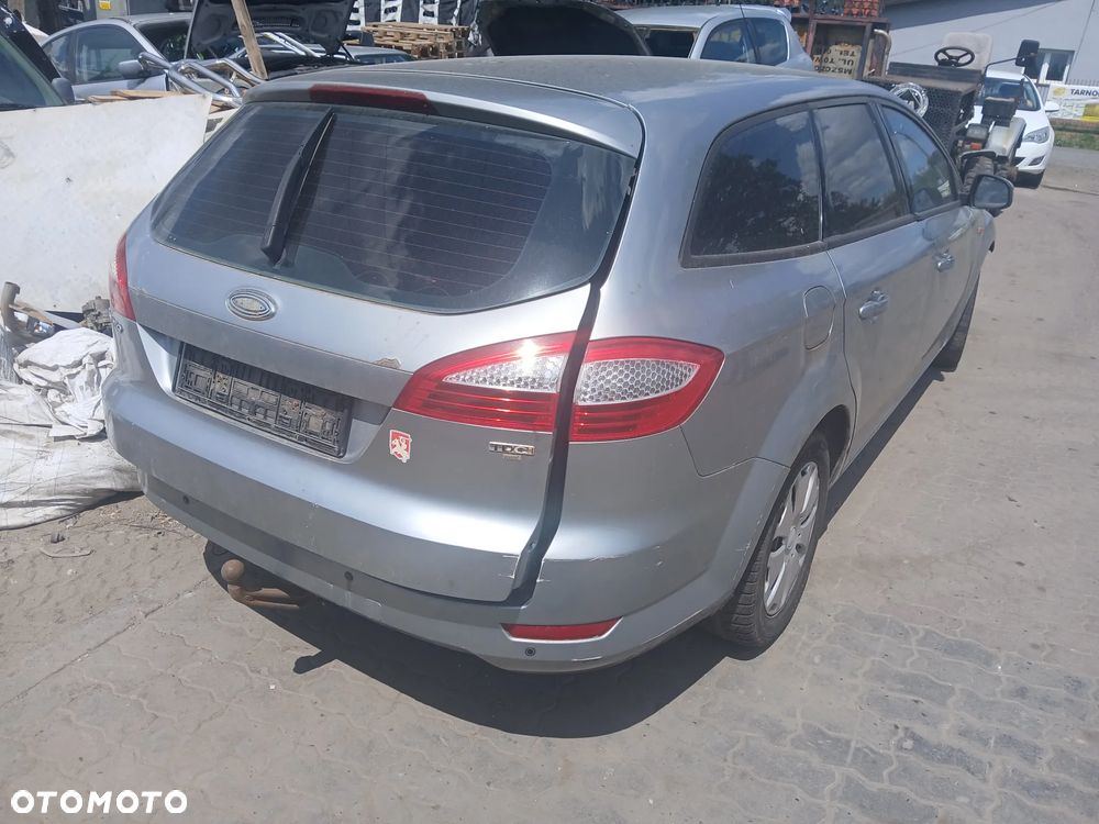 ford mondeo mk4 kombi H8 maska zderzak lampa grill błotnik drzwi zbiornik paliwa szyba - 3
