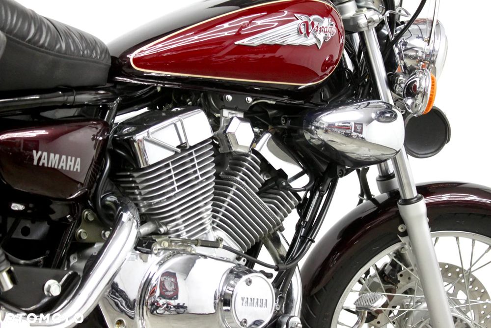 Yamaha Virago - 36