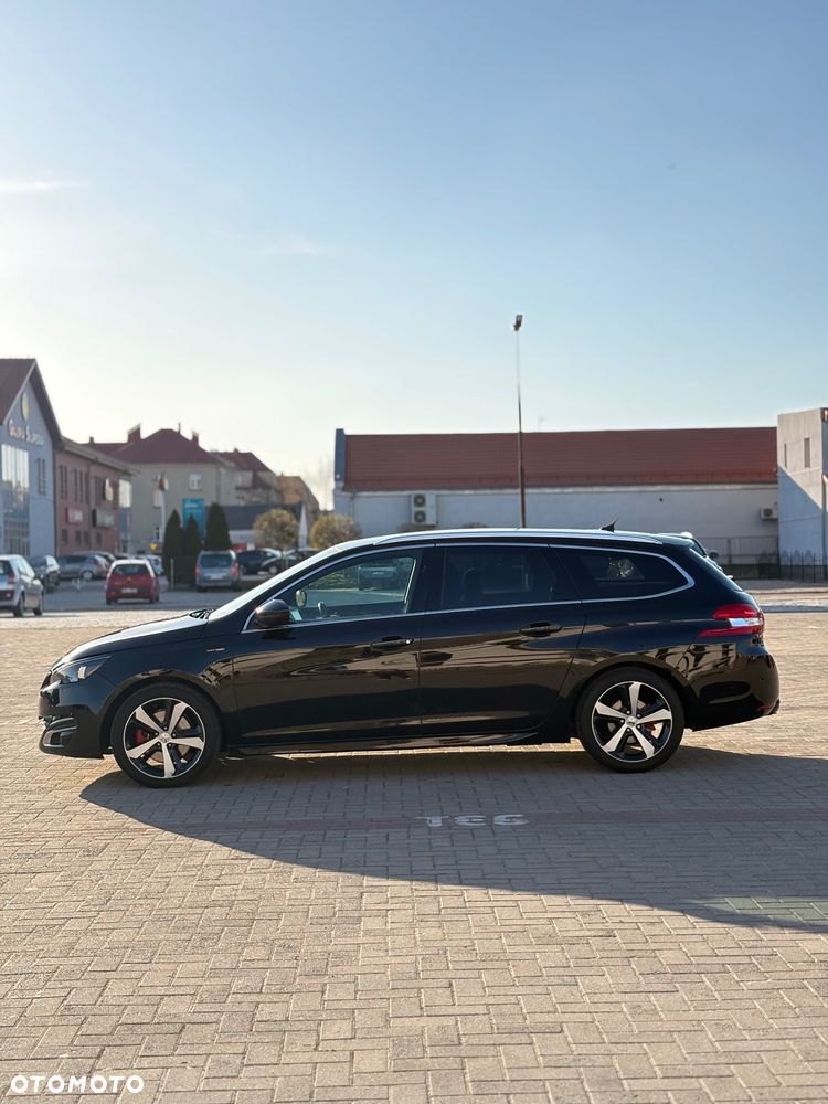 Peugeot 308 BlueHDi 150 EAT6 Stop & Start GT-Line Edition - 4