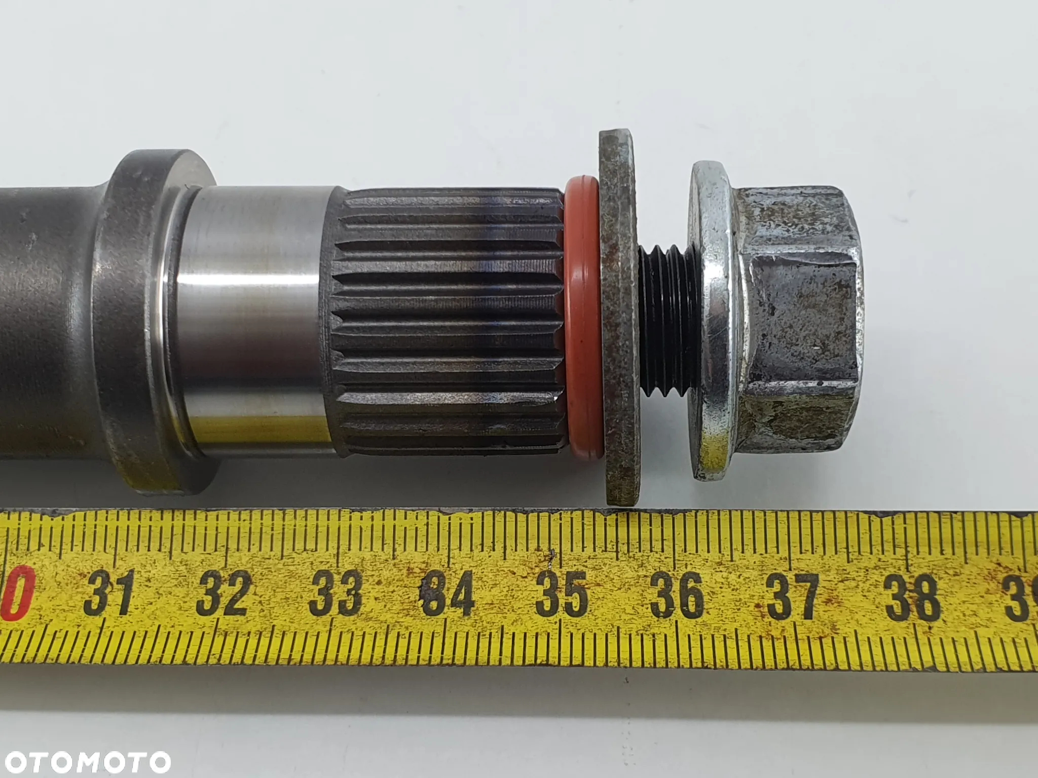 WALEK NAPEDOWY SMC 700 ARGON JUMBO 700 - 10
