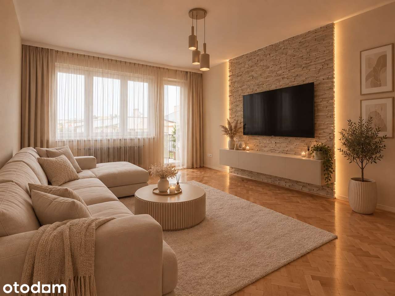 Mieszkanie na sprzedaż, 2 pokoje, 58 m², Dobroszyce