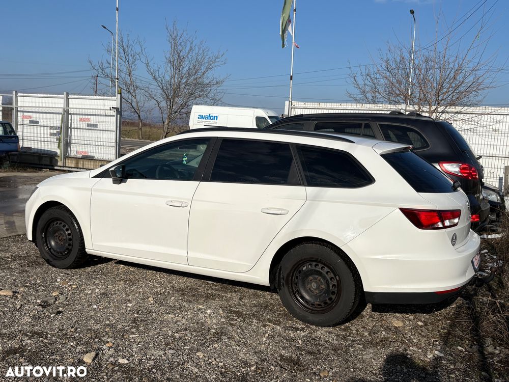 Seat Leon 1.6 TDI DPF Style - 20