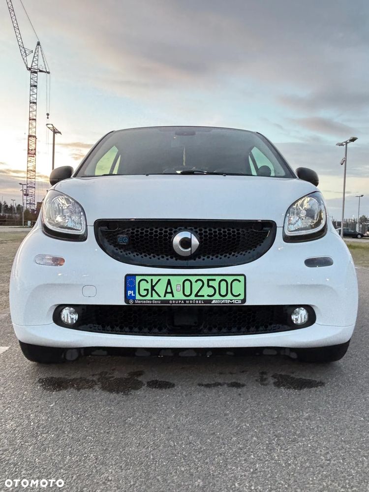 Smart Fortwo EQ passion - 1