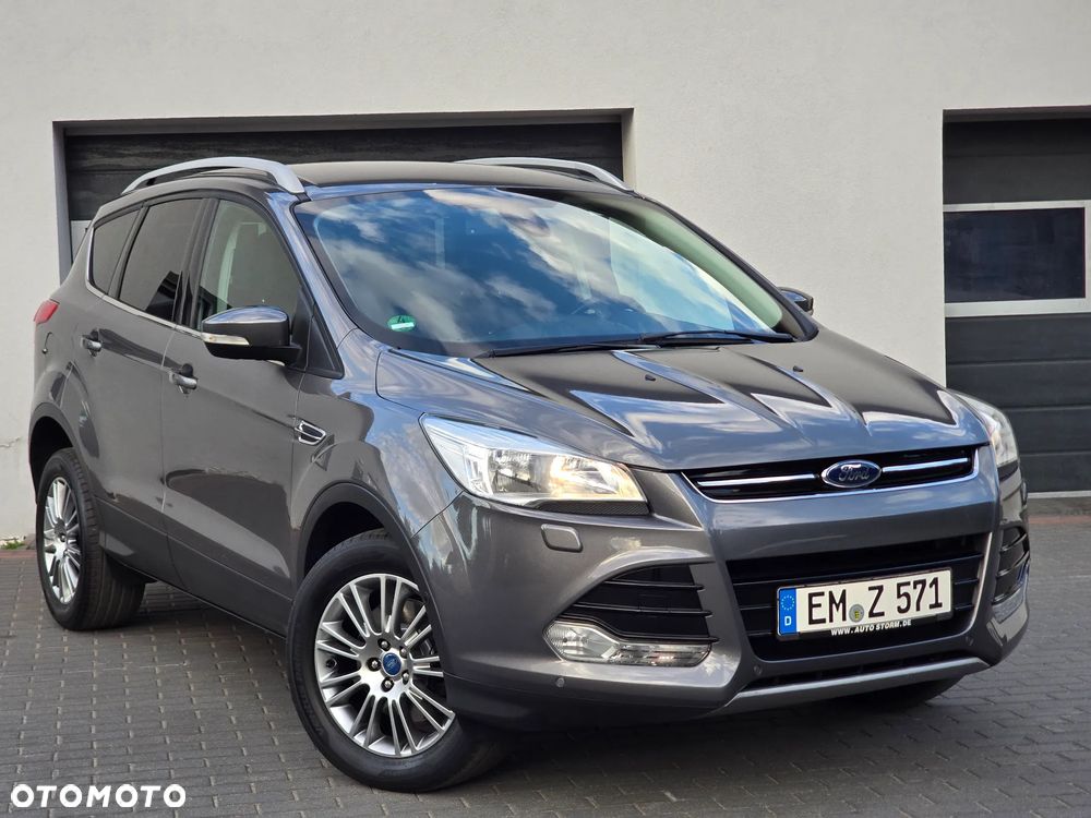 Ford Kuga 2.0 TDCi 2x4 Titanium - 39
