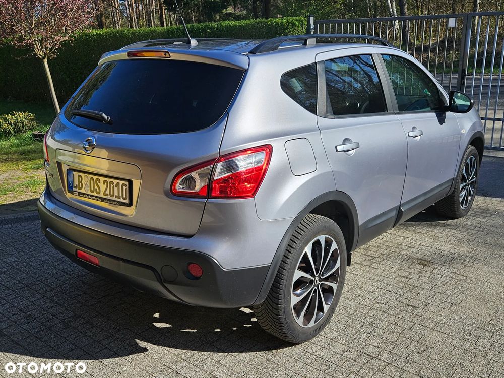 Nissan Qashqai 2.0 I-Way - 8