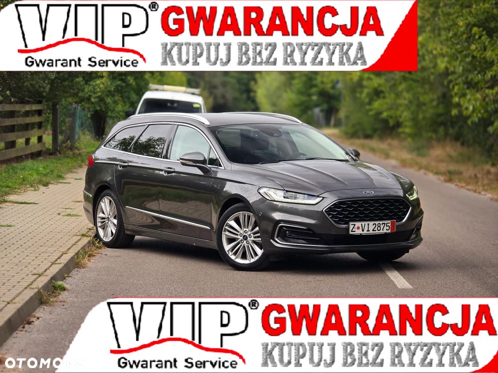 Ford Mondeo 2.0 EcoBlue VIGNALE - 1