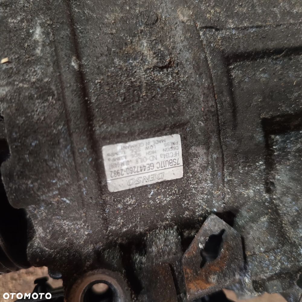 SPREZARKA KLIMATYZACJI BMW E70 3.0 D 447260-2982 - 2