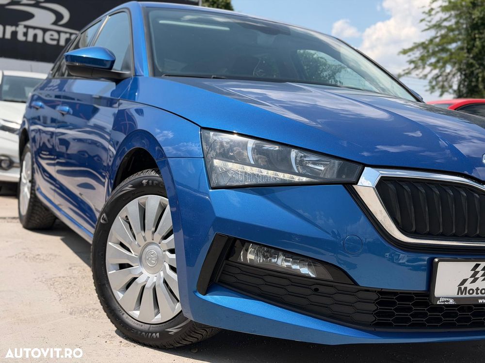 Skoda Scala 1.0 TSI Ambition - 10