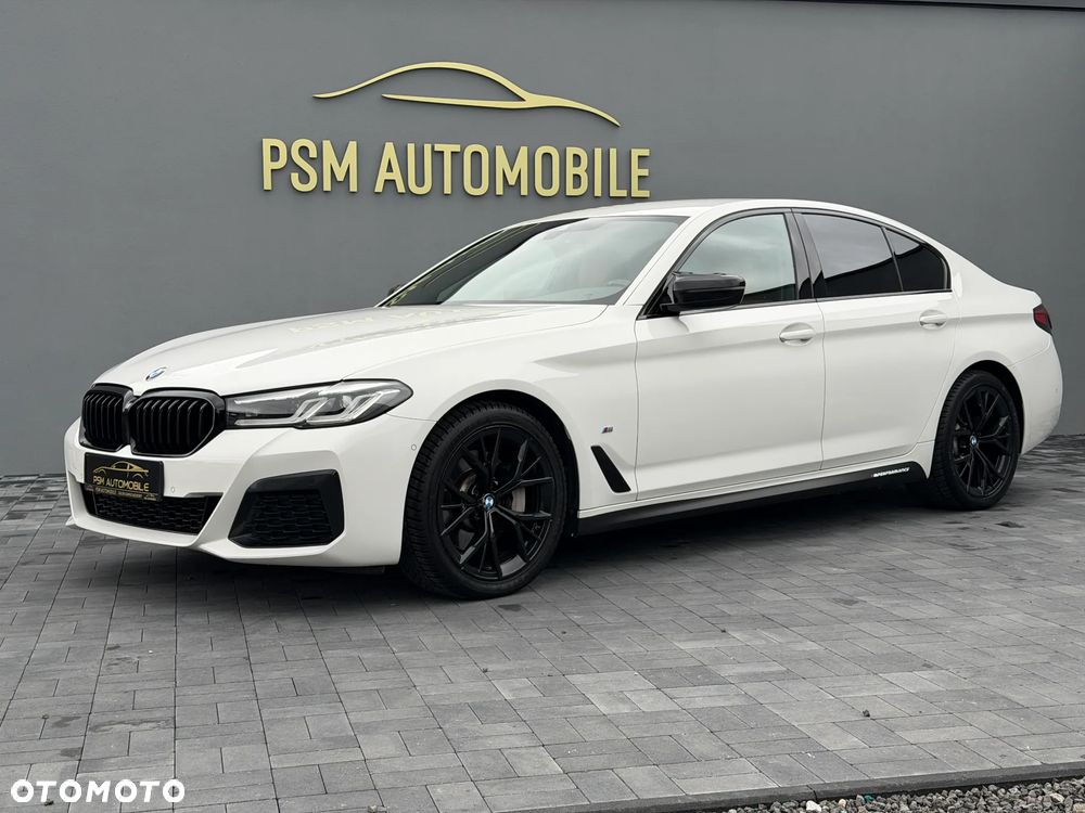 BMW Seria 5