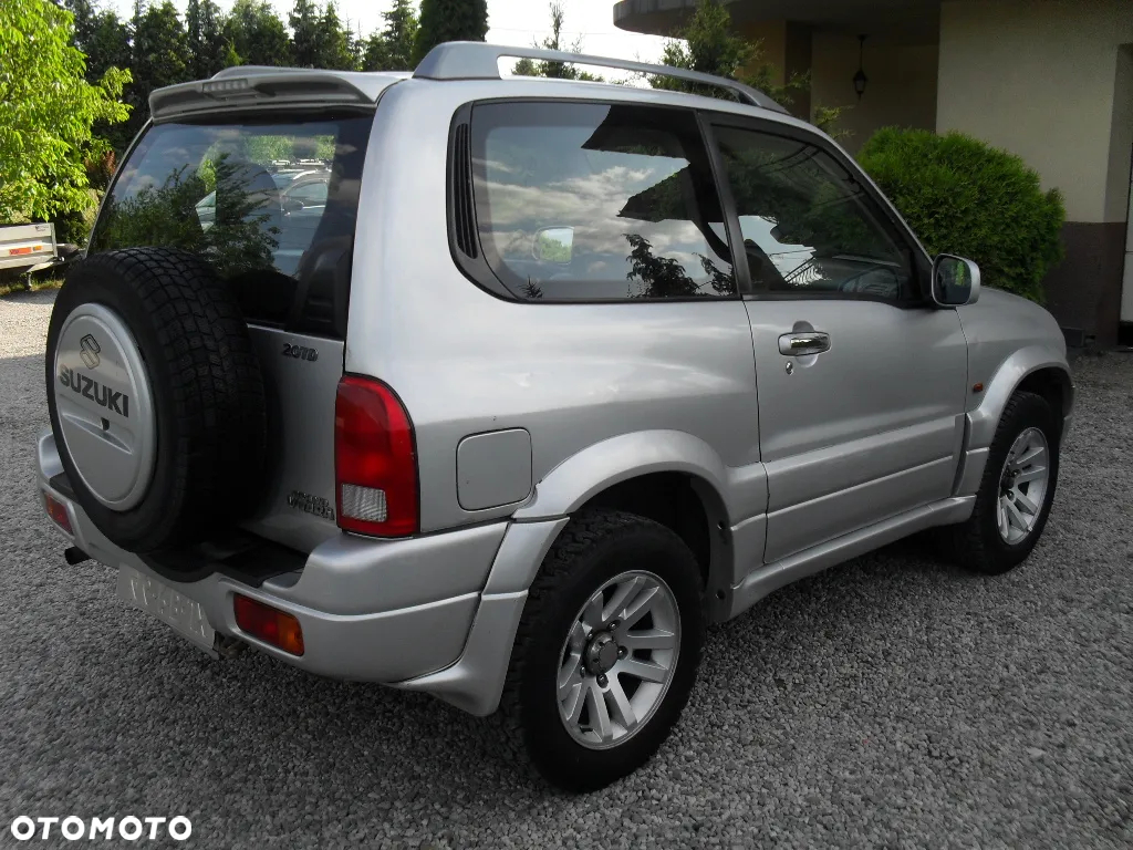 Suzuki Grand Vitara 2.0 TD Comfort - 4
